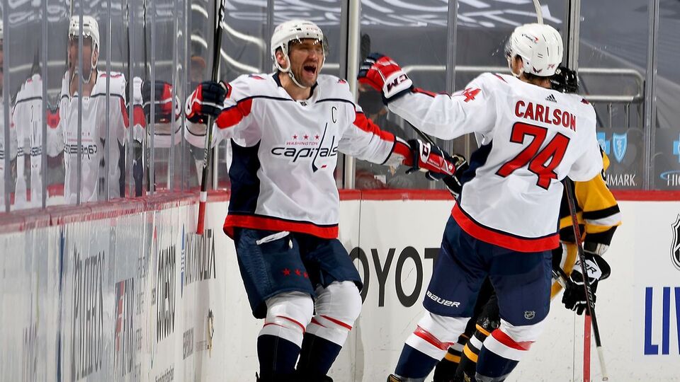 Капитан Washington Capitals Овечкин (на фото слева) заявил, что усвоил урок