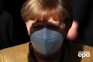 Меркель прокомментировала арест Навального