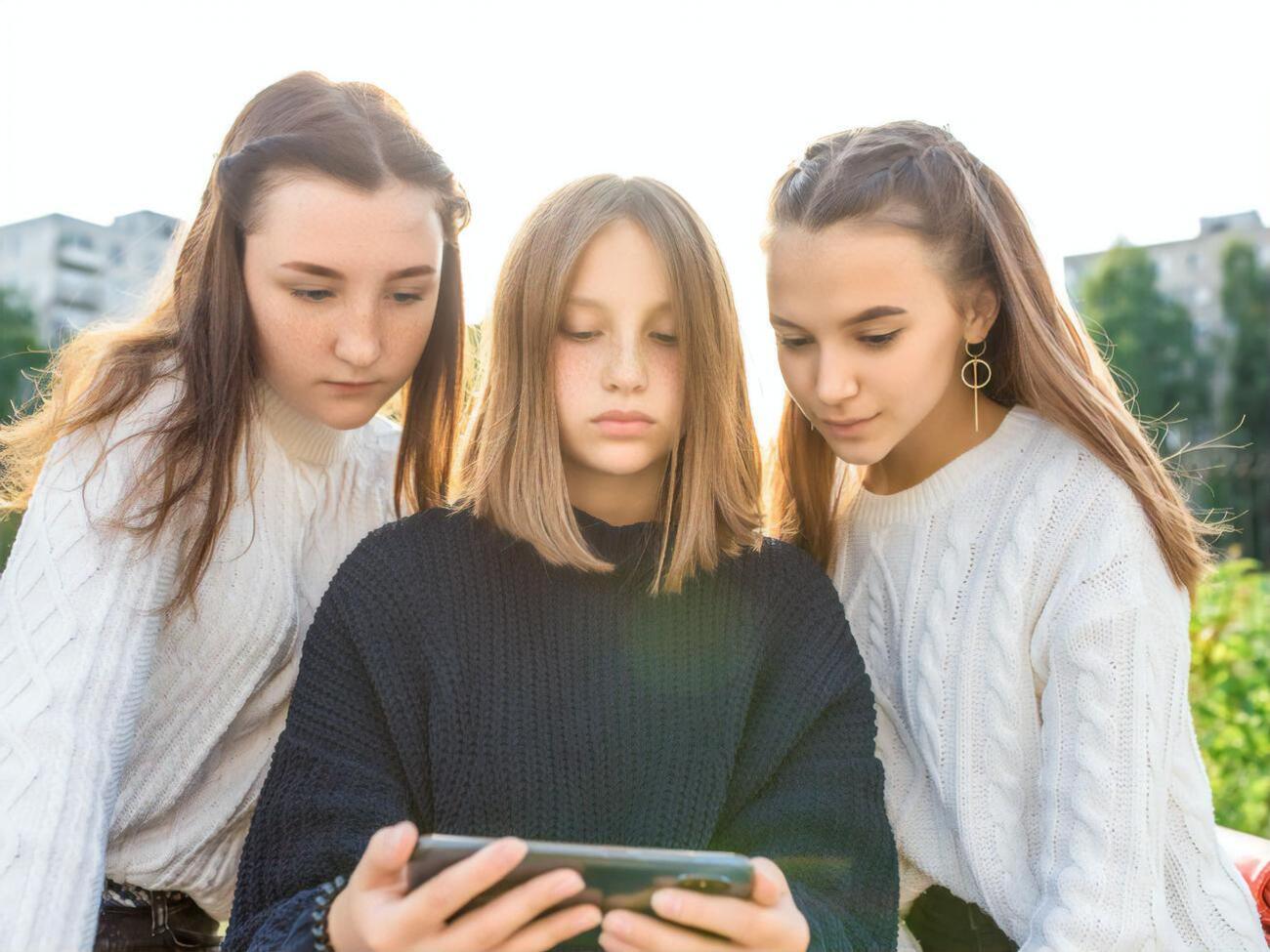 Роскомнадзор заявлял, что в TikTok призывают несовершеннолетних к участию в незаконных протестах