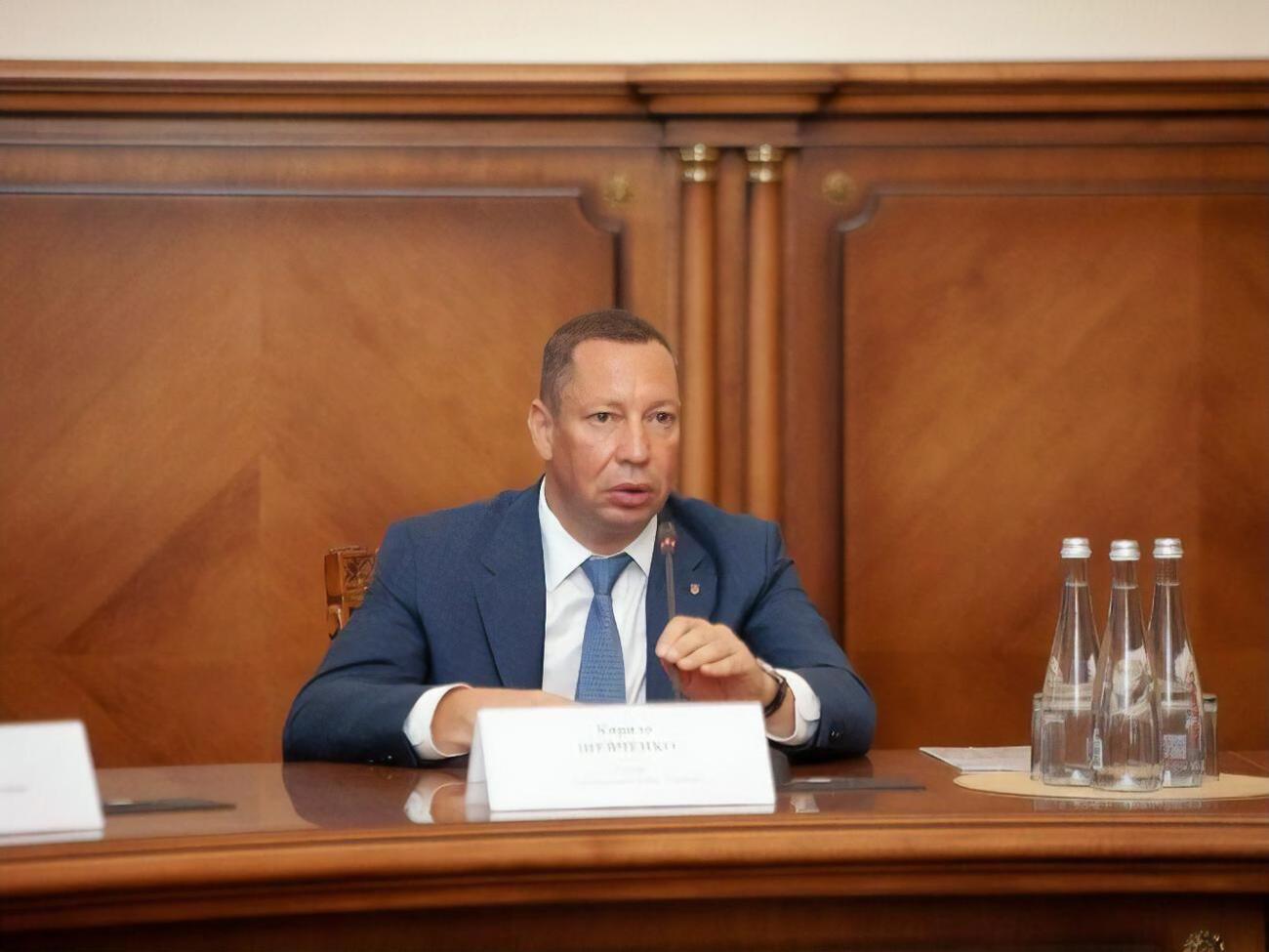 Шевченко: Переговори з МВФ тривають і прогрес, безумовно, є