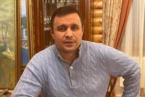 Микитась фігурує мінімум у двох кримінальних провадженнях