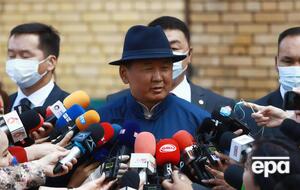 Отставку Хурэлсуха должны утвердить