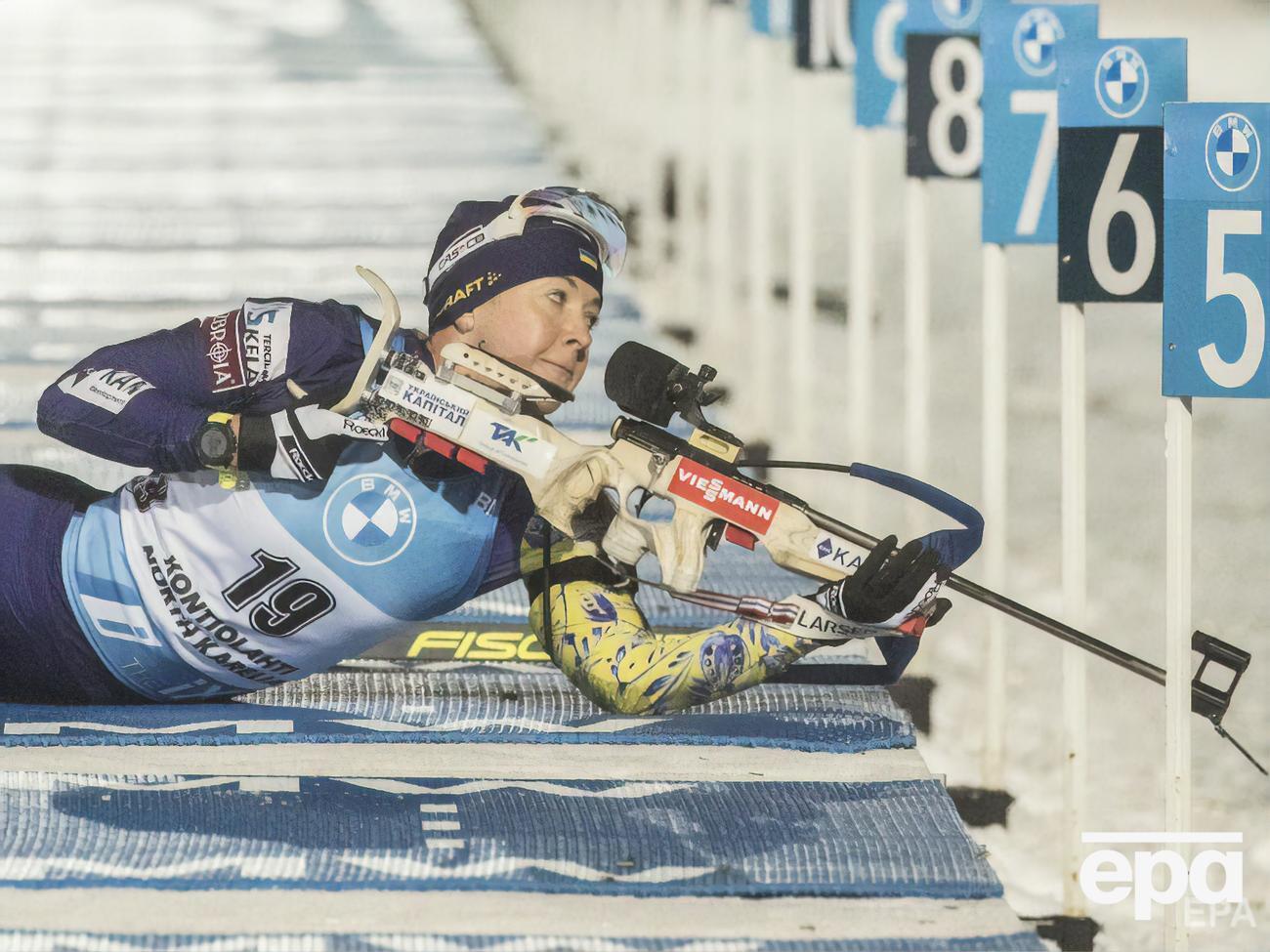 Джиме&nbsp;удалось закрыть все 20 мишеней