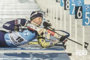 Джиме удалось закрыть все 20 мишеней