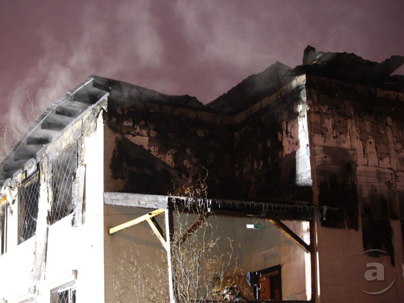 Унаслідок пожежі у приватному будинку для людей похилого віку загинуло 15 осіб