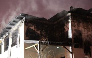 Унаслідок пожежі у приватному будинку для людей похилого віку загинуло 15 осіб