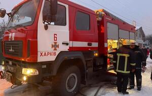 За словами очевидців пожежі, пожежників співробітники будинку для людей похилого віку викликали не відразу