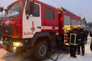 За словами очевидців пожежі, пожежників співробітники будинку для людей похилого віку викликали не відразу