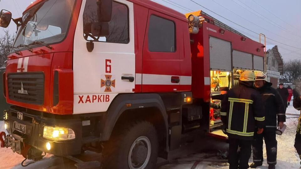 За словами очевидців пожежі, пожежників співробітники будинку для людей похилого віку викликали не відразу
