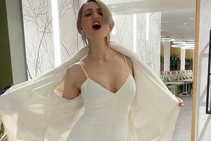 Кекелия: Я – чистокровная блондинка