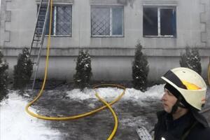 Пожежа в Харкові забрала життя 15 людей
