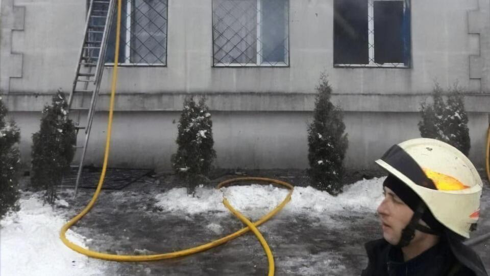 Пожежа в Харкові забрала життя 15 людей