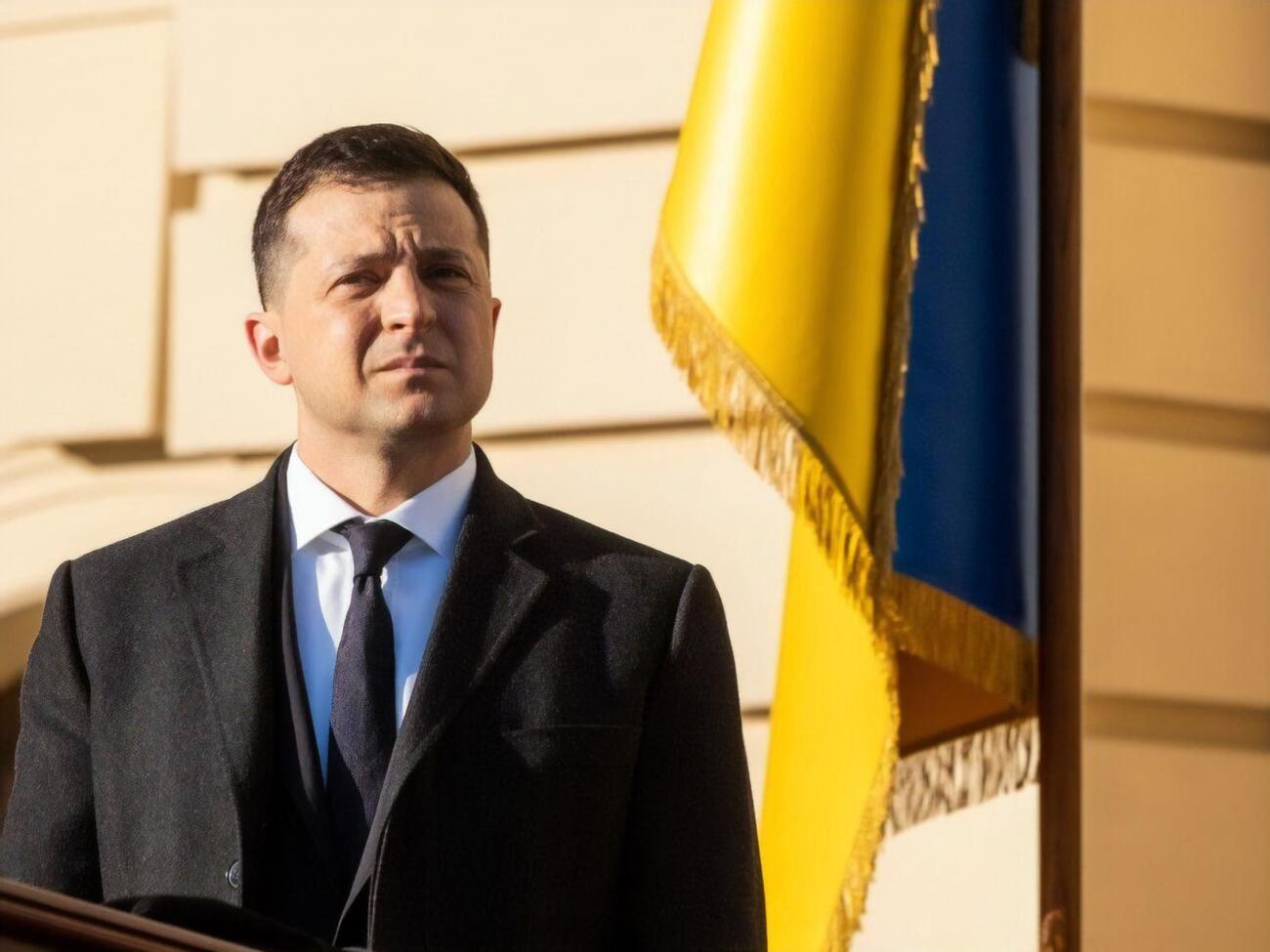 Зеленский получил письмо по итогам саммита, состоявшегося в октябре