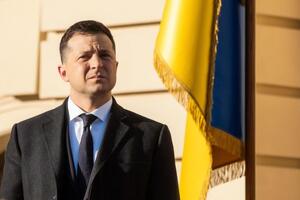 Зеленский получил письмо по итогам саммита, состоявшегося в октябре