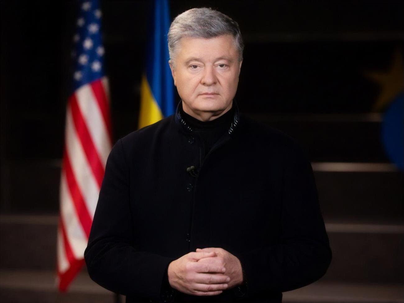 Порошенко не сомневается, что Байден будет надежным союзником Украины