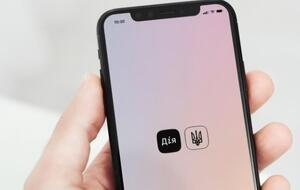 Мобильное приложение "Дія" запустили 6 февраля 2020 года