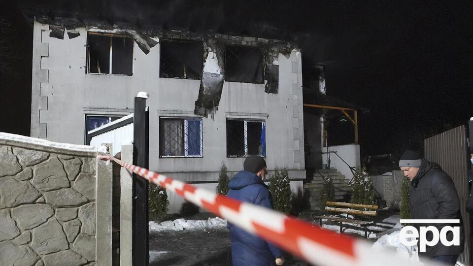 Пансіонат у Харкові працював нелегально