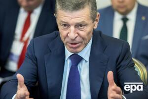 РФ вустами Дмитра Козака (на фото) фактично визнала нелегітимність Мінських угод, каже Гармаш