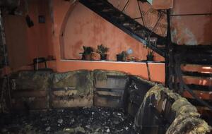 Пансіонат згорів 21 січня, загинуло 15 осіб