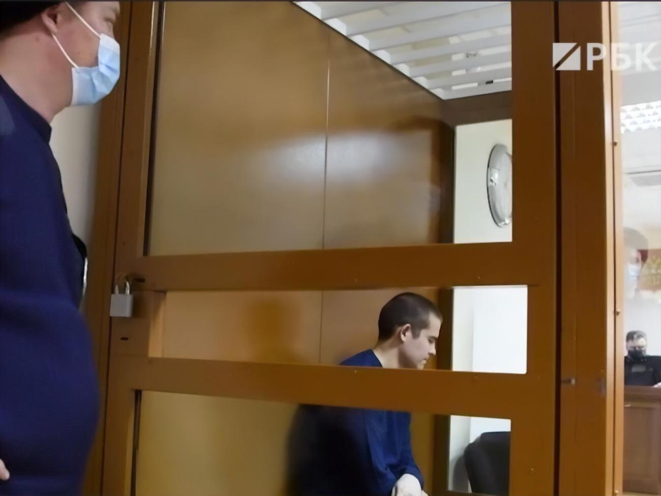 Частину, в якій служив Шамсутдінов, розформували