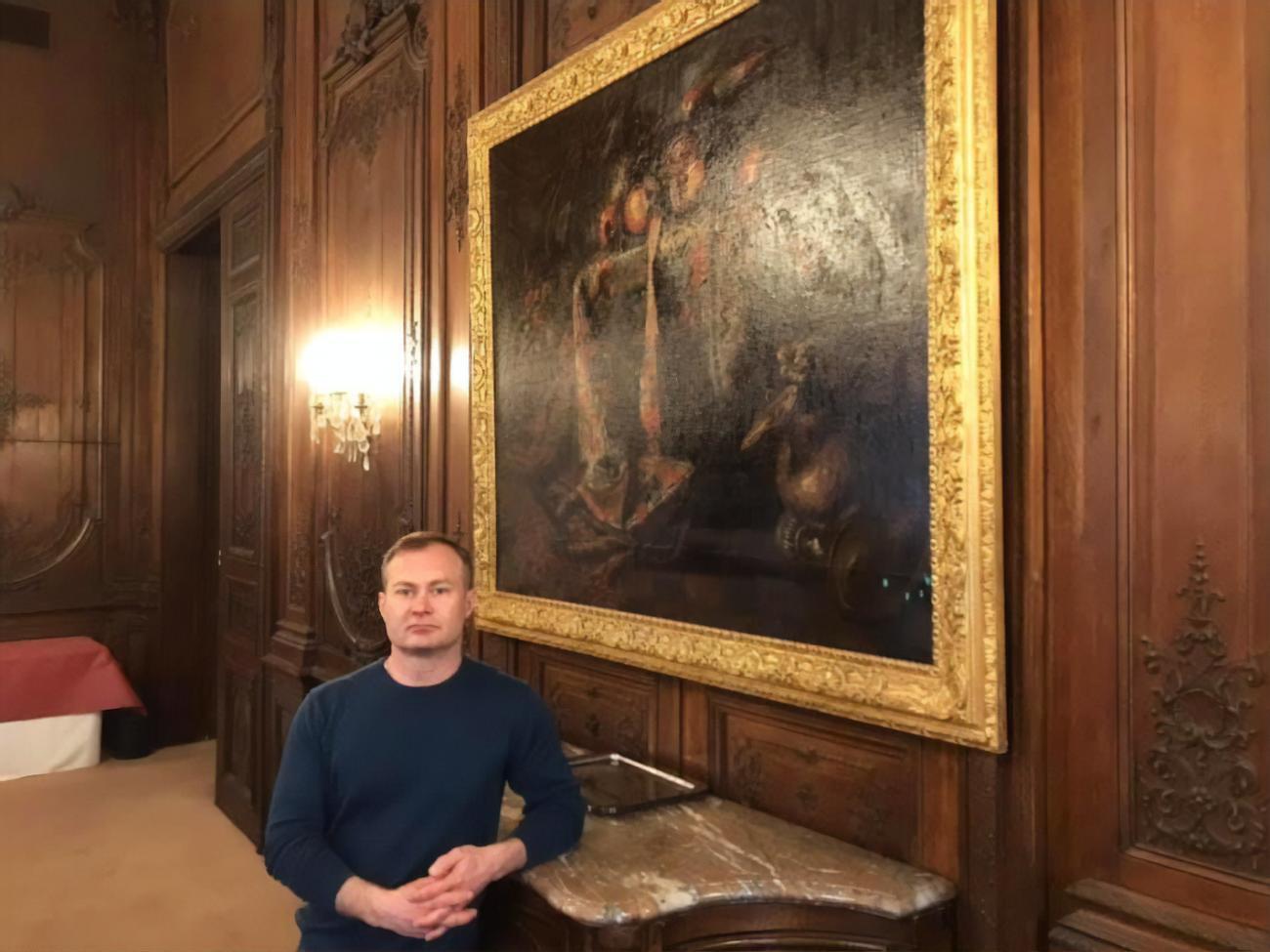 Гармаш: Якісь люди були на задньому плані "панів", але слова їм ніхто не давав