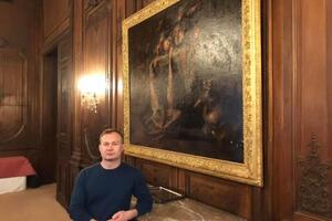 Гармаш: Якісь люди були на задньому плані "панів", але слова їм ніхто не давав