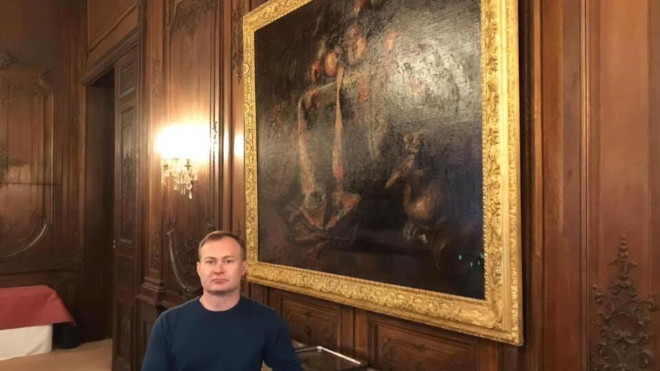 Гармаш: Какие-то люди присутствовали на заднем плане "господ", но слова им никто не давал