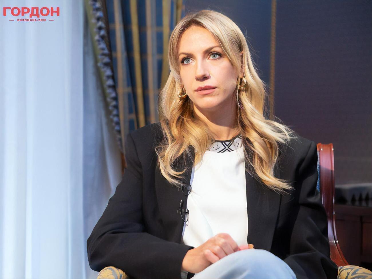 Нікітюк: Я їла все, чого не їли інші. Я брала участь у всьому, у чому відмовлялися інші брати участь, я завжди віддавалася на 100% цій програмі
