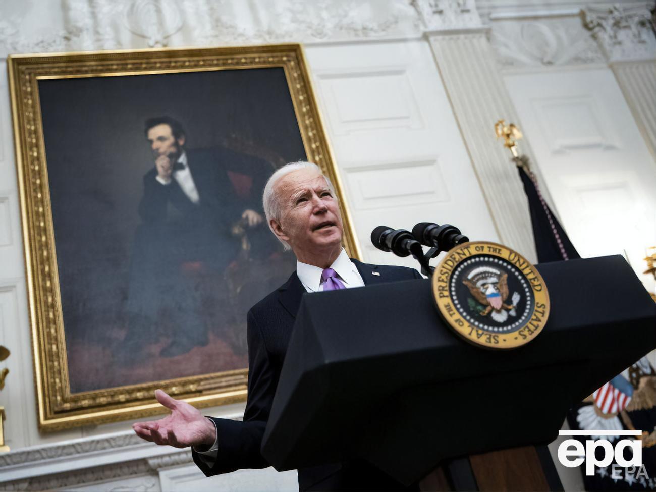 По указанию Байдена американская разведка проверит информацию о выплате Россией денег за нападения на военных США в Афганистане