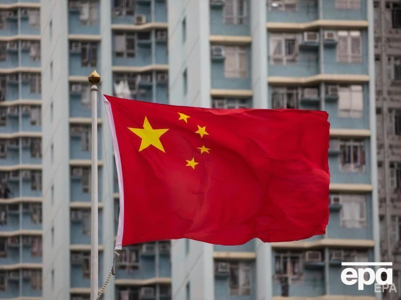 Китай запровадив санкції 20 січня