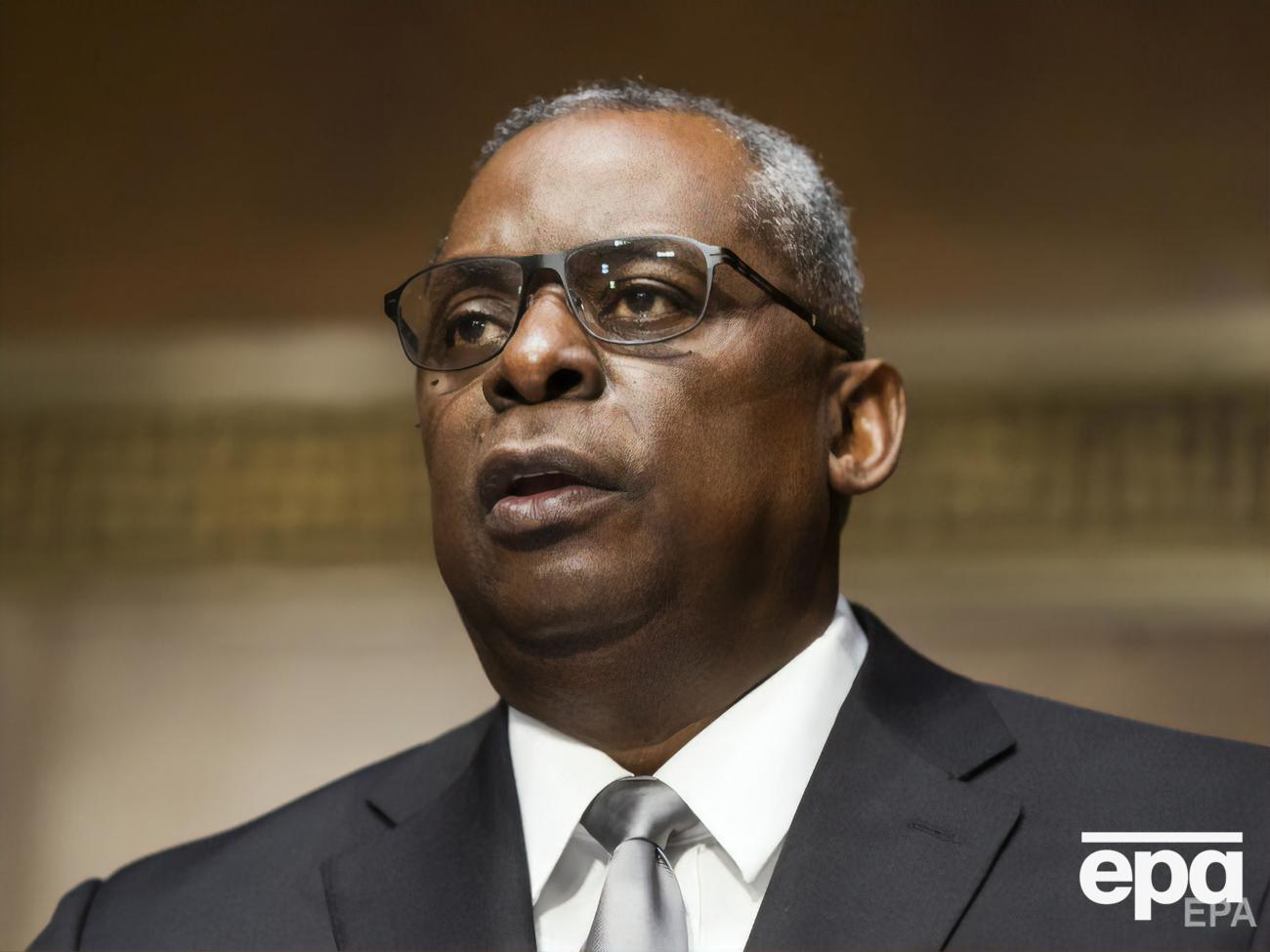 Остин станет первым афроамериканцем на должности главы Пентагона