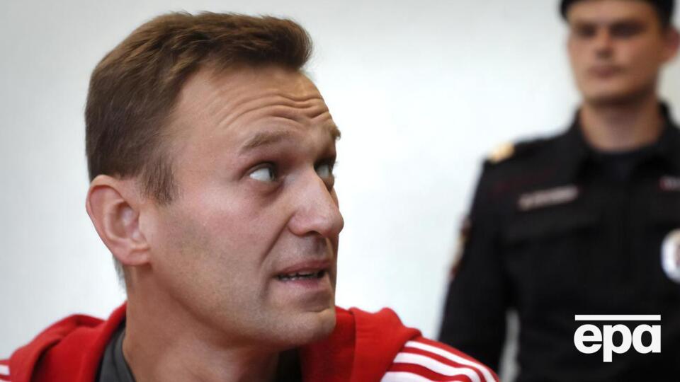 Навальный после задержания в России призвал сторонников выходить на протесты