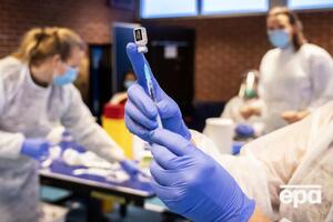 Украина закупит китайскую вакцину Sinovac Biotech
