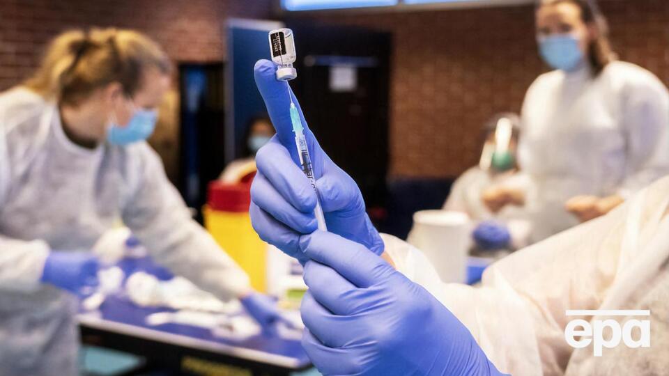 Украина закупит китайскую вакцину Sinovac Biotech