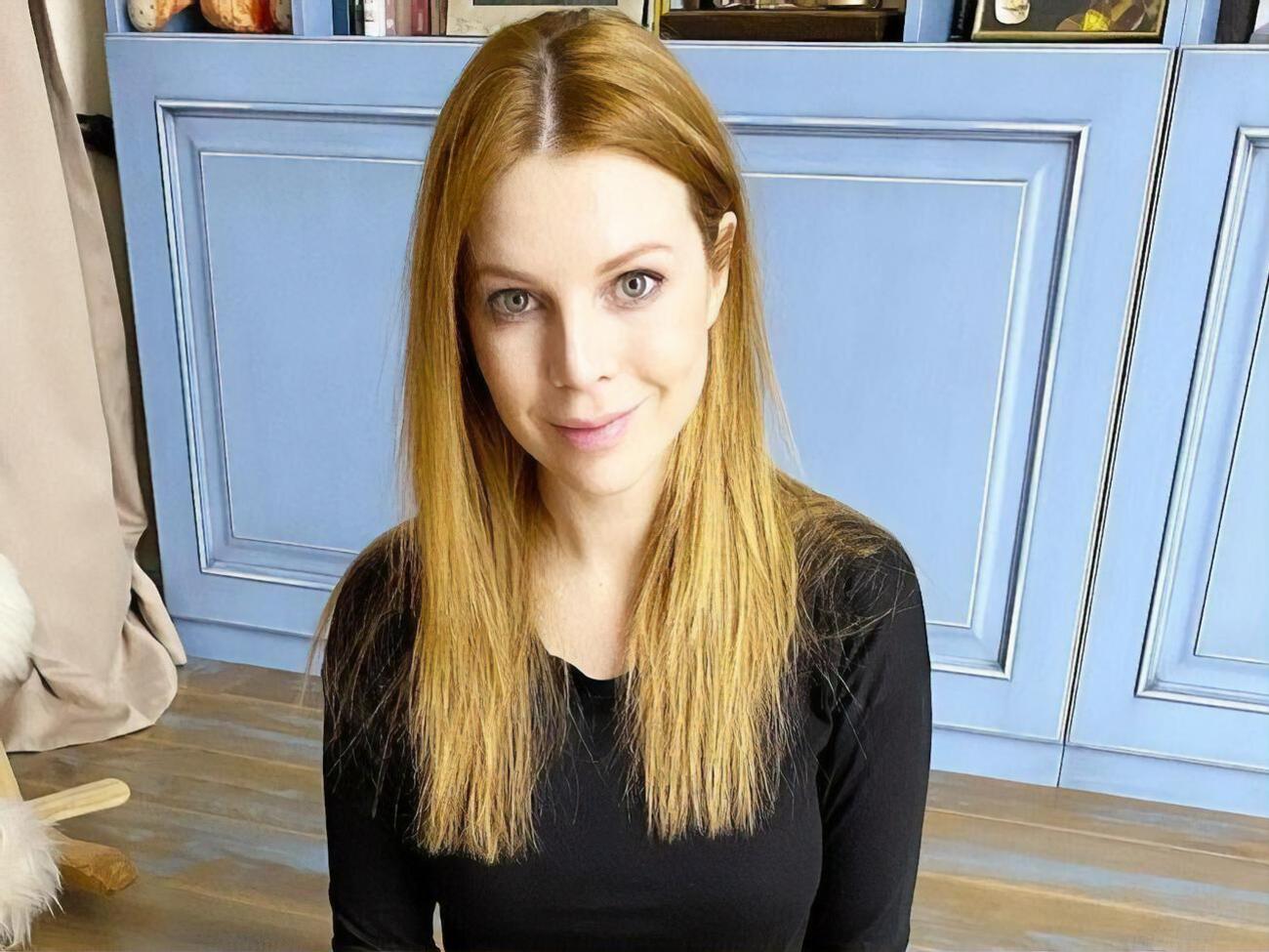 Подольская: Обожаю объятия