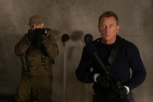 В фильме "Не время умирать" Бонда сыграл Крейг