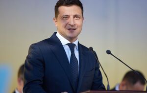 Зеленський: Соборність – це не тільки про територію