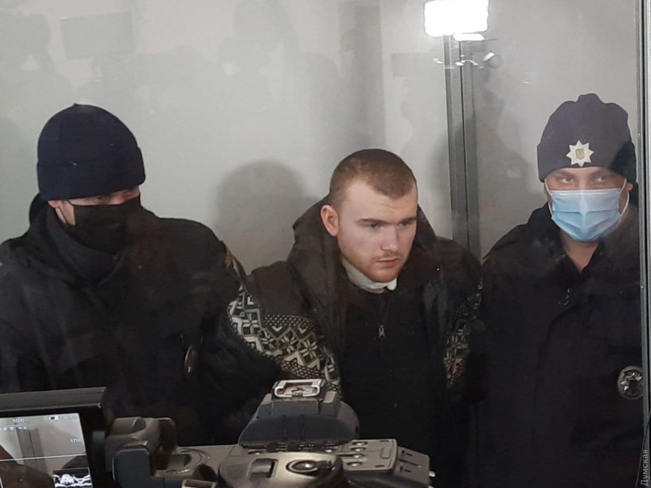 Приговор Тарасову суд вынес 20 января