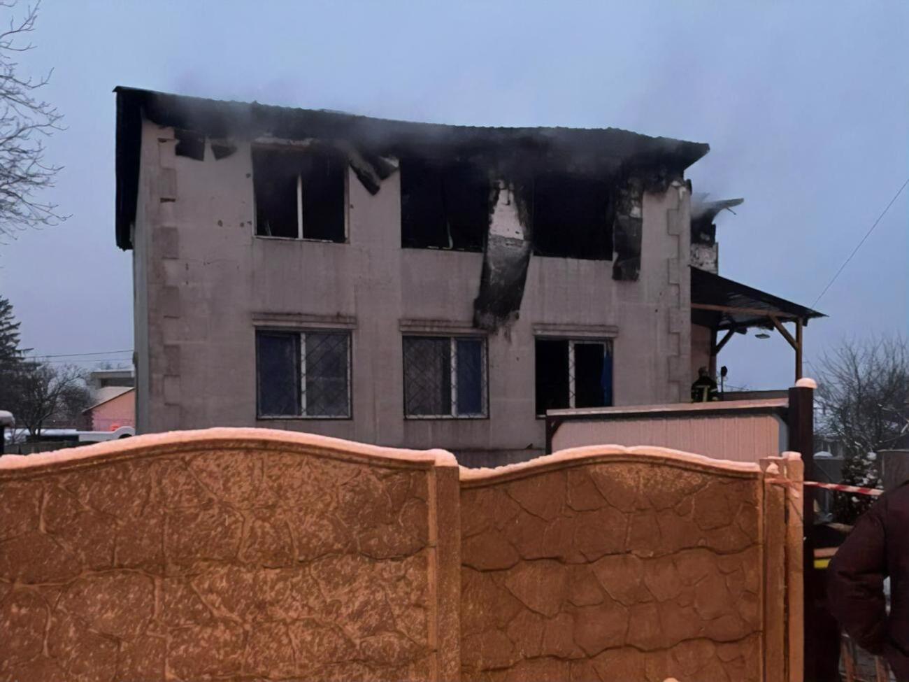 Пожежа в Харкові забрала життя 15 людей