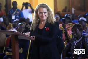 Пейетт была назначена генерал-губернатором Канады в 2017 году