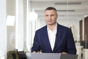 Віталій Кличко: Ідеться про те, щоб закупити для Києва 1 млн доз препарату для вакцинації 500 тис. киян
