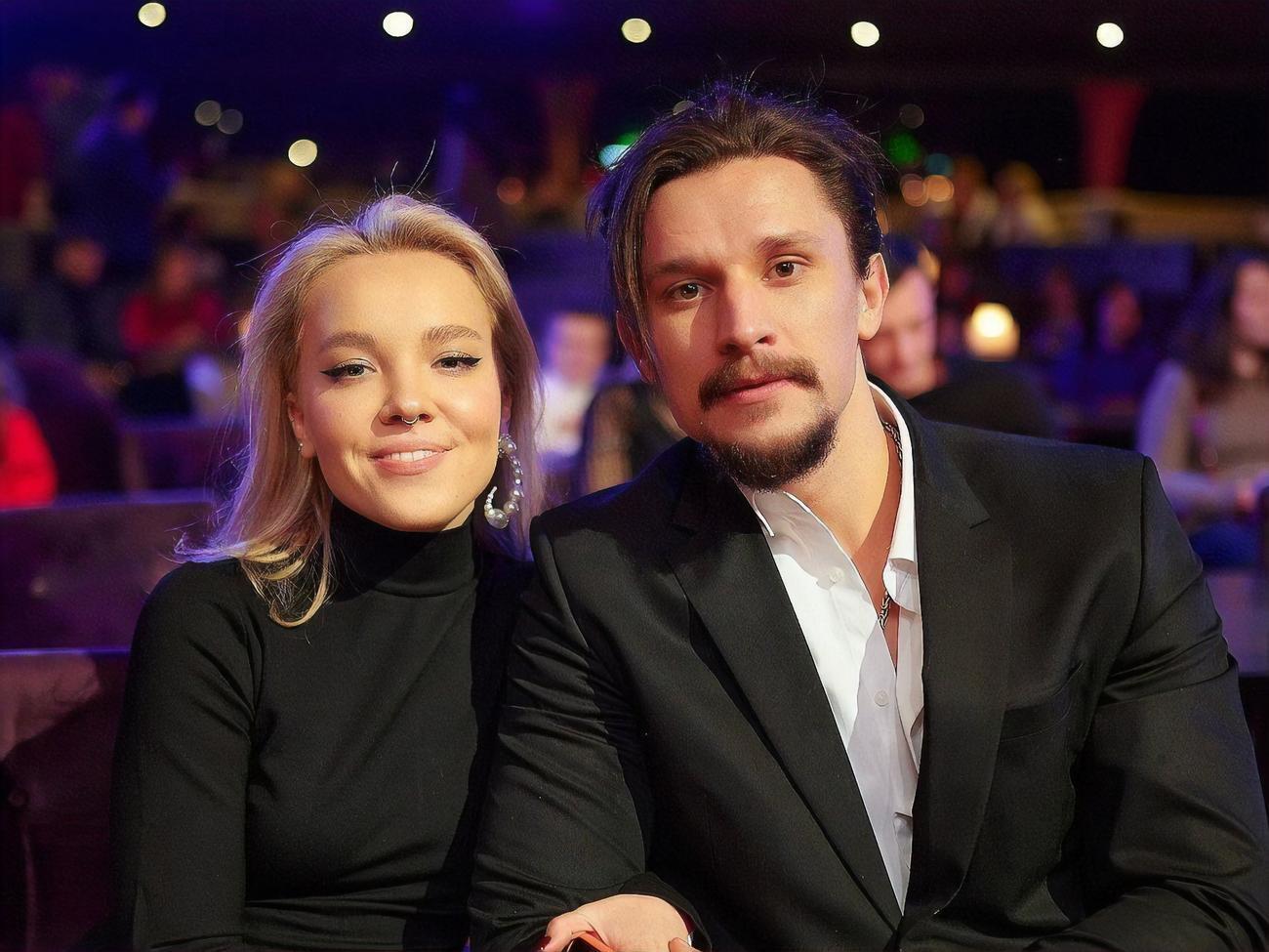 Цимбалюк публично сделал предложение Антоненко