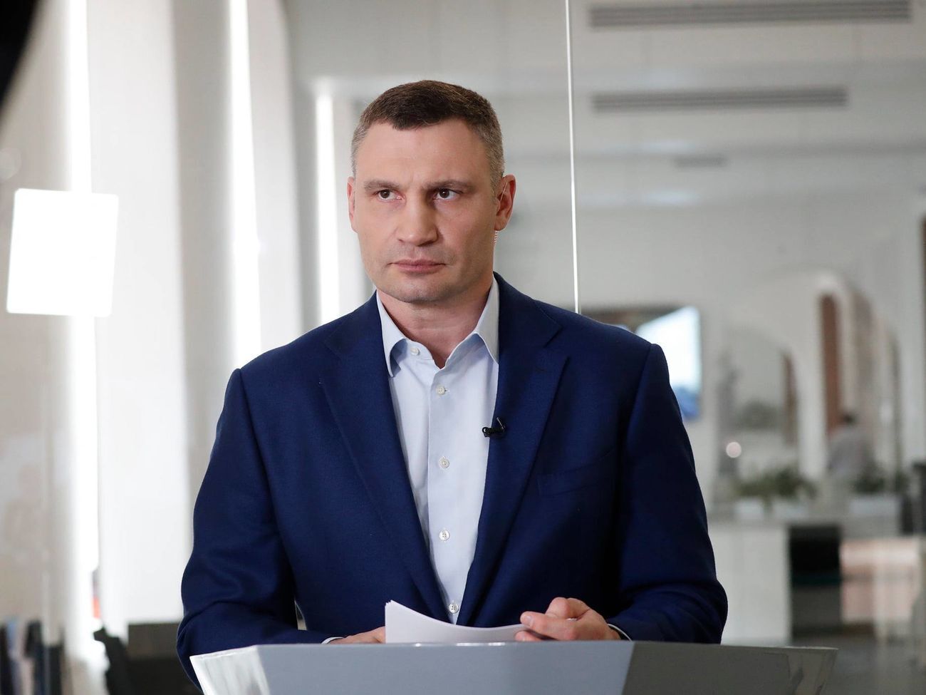 Кличко: Одужало за добу в нашому місті 2854 людини