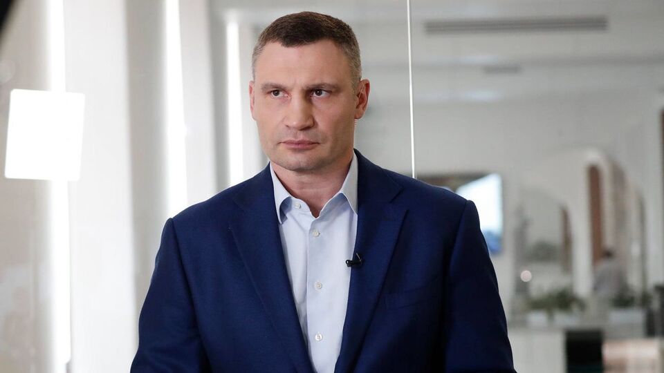Кличко: Одужало за добу в нашому місті 2854 людини