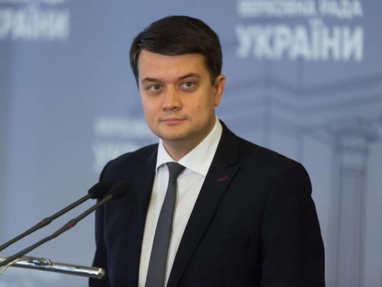 Разумков: Багато речей визначено законодавчо. Єдина проблема в тому, що вони не виконуються