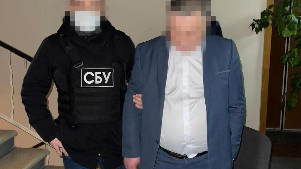 Посадовцю загрожує позбавлення волі на строк до 12 років
