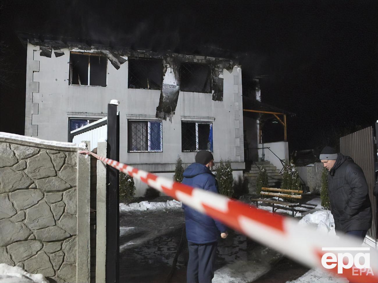 У міськраді Харкова запевняють, що людей, які постраждали під час пожежі, забезпечено всім необхідним