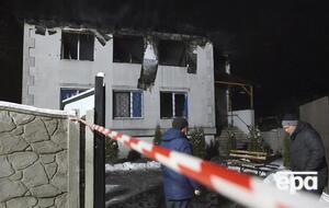 У міськраді Харкова запевняють, що людей, які постраждали під час пожежі, забезпечено всім необхідним