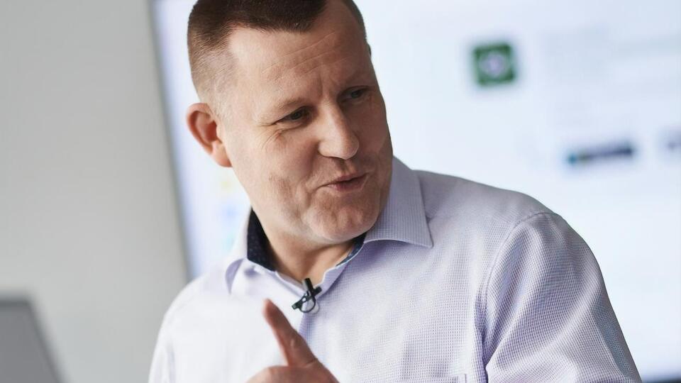 Крумханзл возглавил "ПриватБанк" в феврале 2018 года