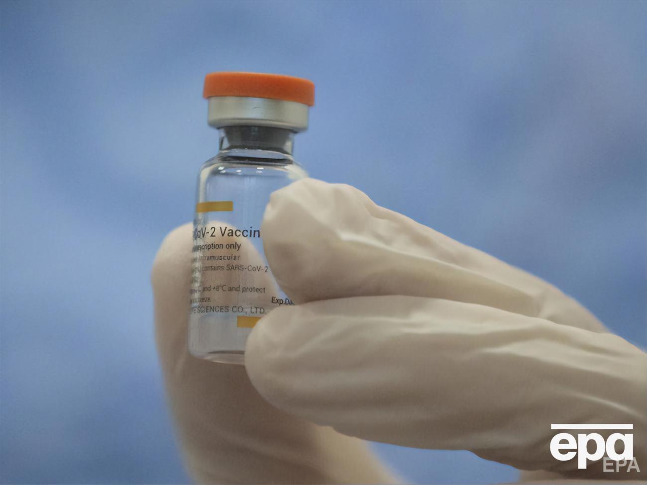 Китайські вчені вивчають ефективність вакцини CoronaVac від штаму COVID-19 &ndash; 501.V2, виявленого в ПАР